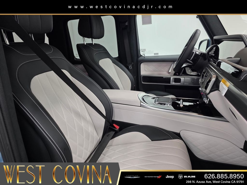 Used 2026  Mercedes-Benz G 550 image 14