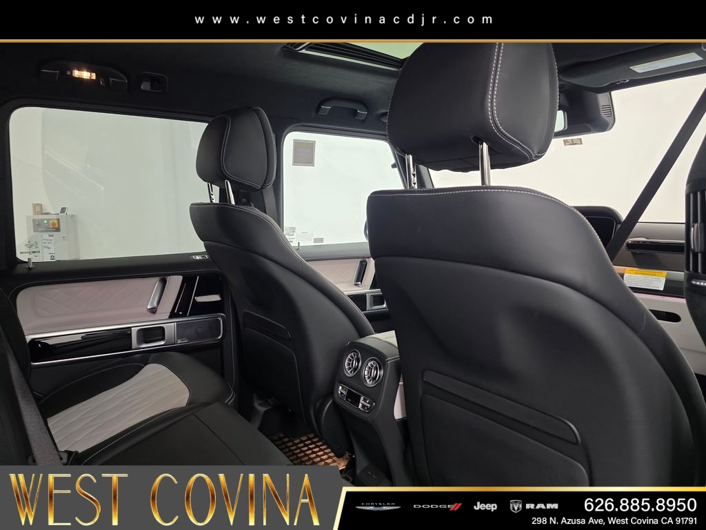 Used 2026  Mercedes-Benz G 550 image 15