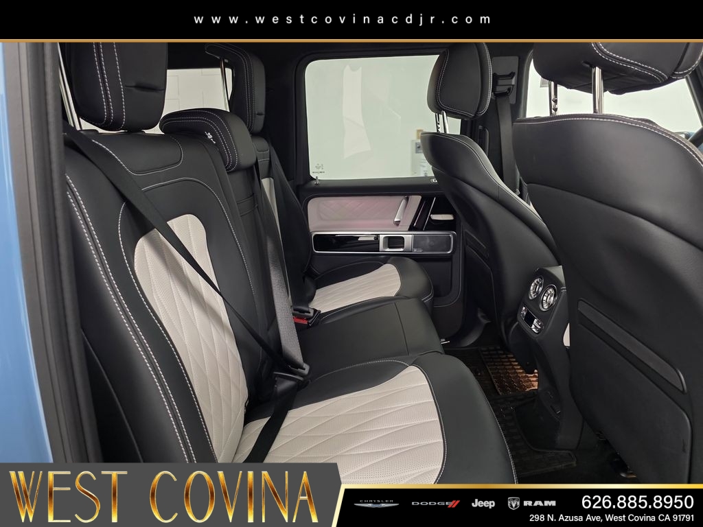 Used 2026  Mercedes-Benz G 550 image 16