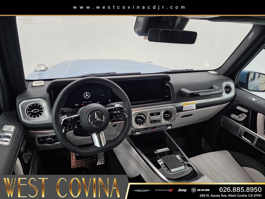 Used 2026  Mercedes-Benz G 550 image 17
