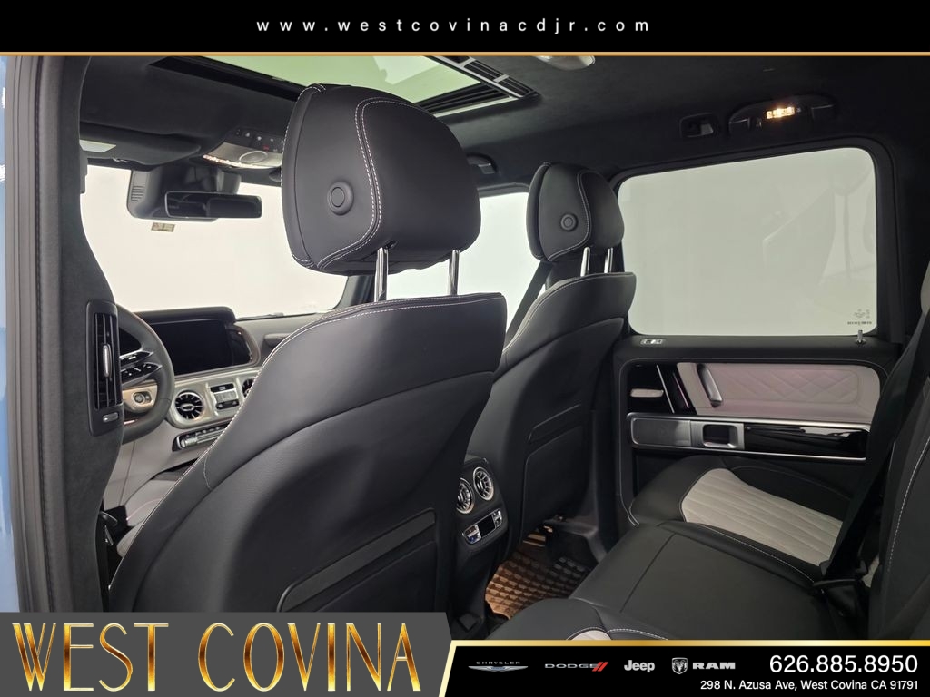 Used 2026  Mercedes-Benz G 550 image 18