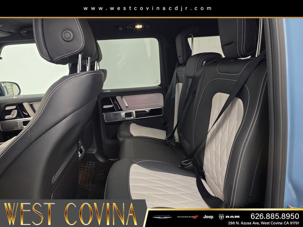 Used 2026  Mercedes-Benz G 550 image 19