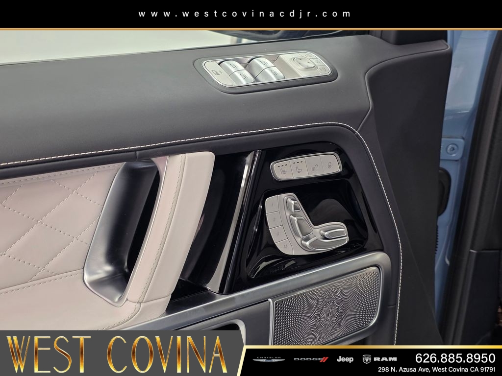 Used 2026  Mercedes-Benz G 550 image 20