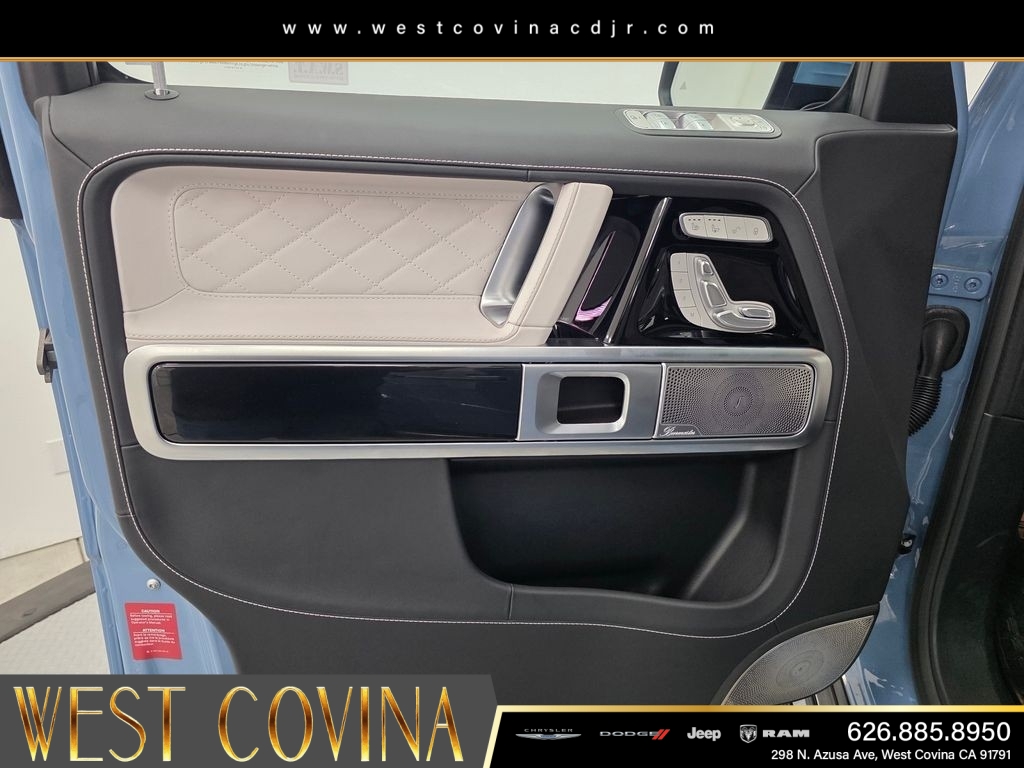 Used 2026  Mercedes-Benz G 550 image 21