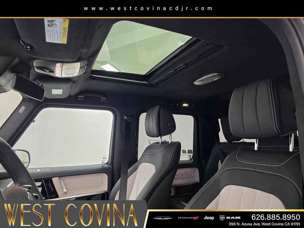 Used 2026  Mercedes-Benz G 550 image 22