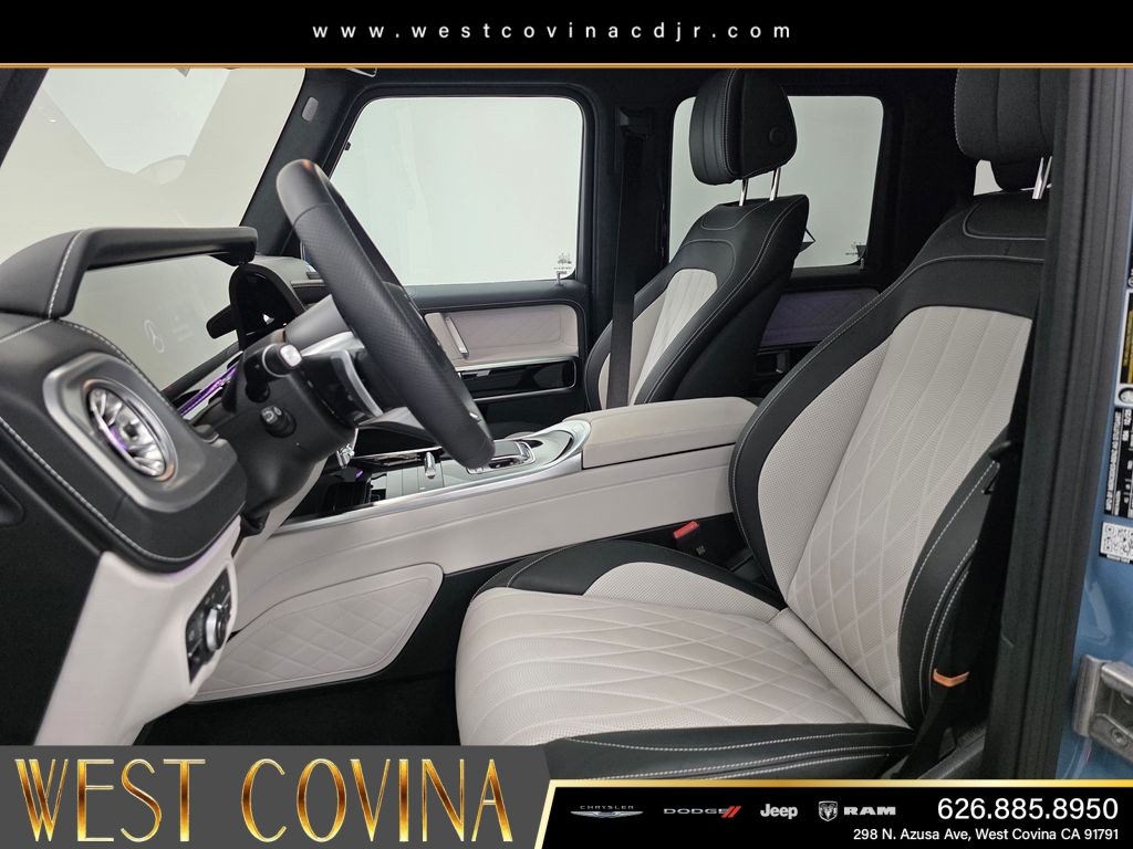 Used 2026  Mercedes-Benz G 550 image 23