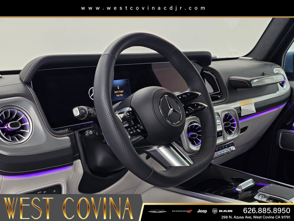 Used 2026  Mercedes-Benz G 550 image 24