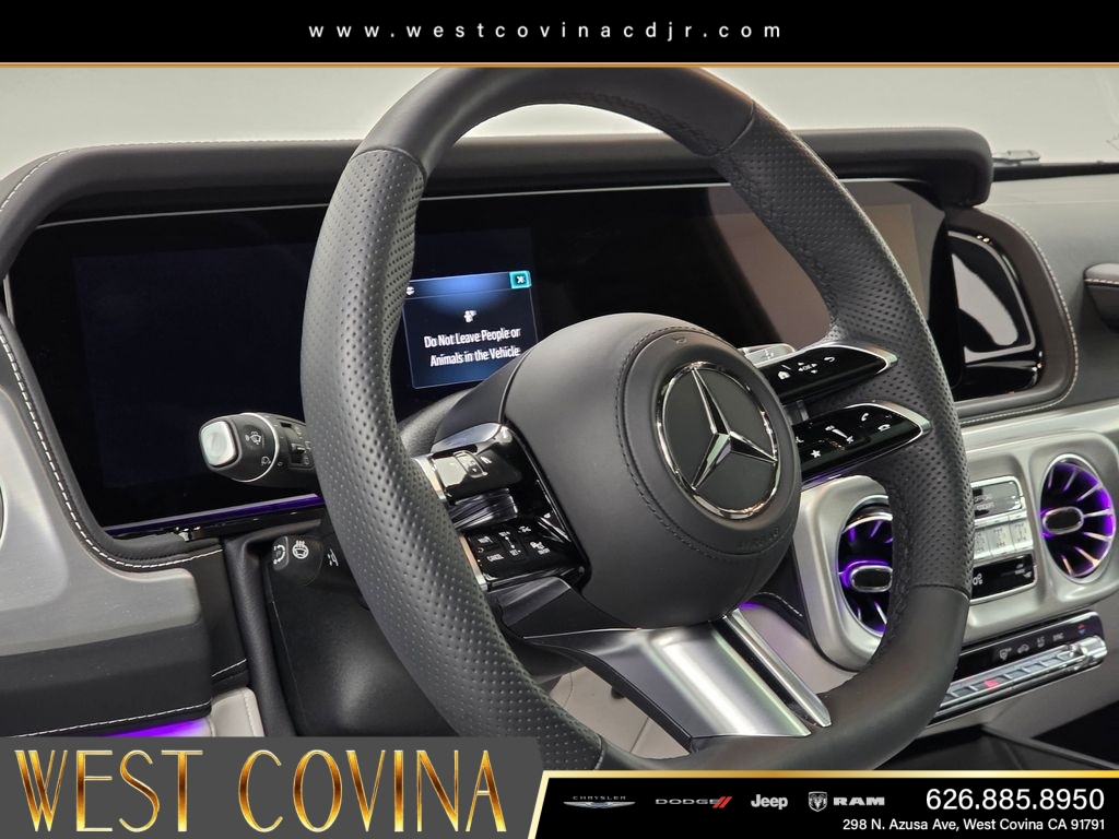 Used 2026  Mercedes-Benz G 550 image 25