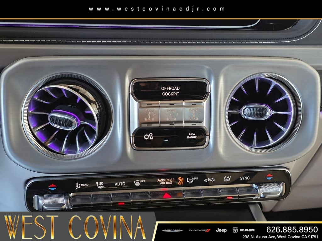 Used 2026  Mercedes-Benz G 550 image 29