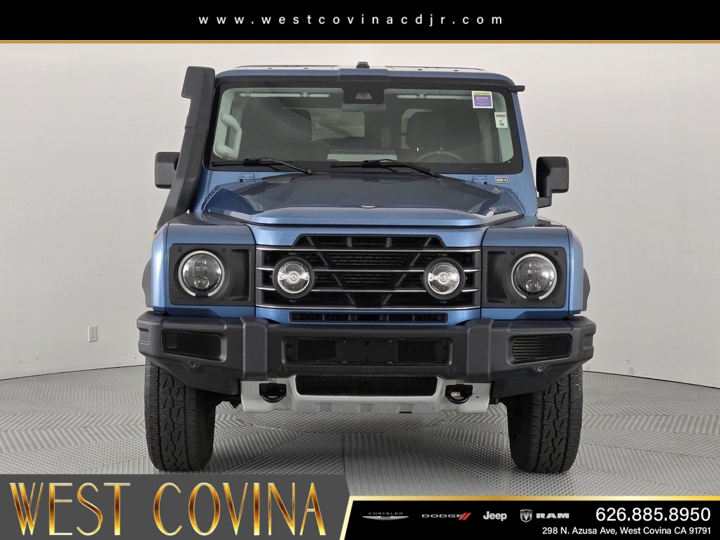 Used 2024  INEOS Fieldmaster Edition image 2