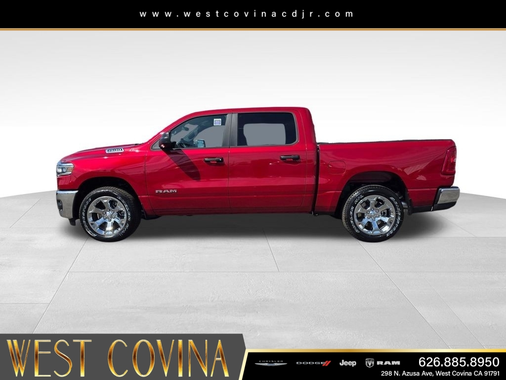 New 2026 Molten Red Pearlcoat RAM Big Horn/Lone Star image 8