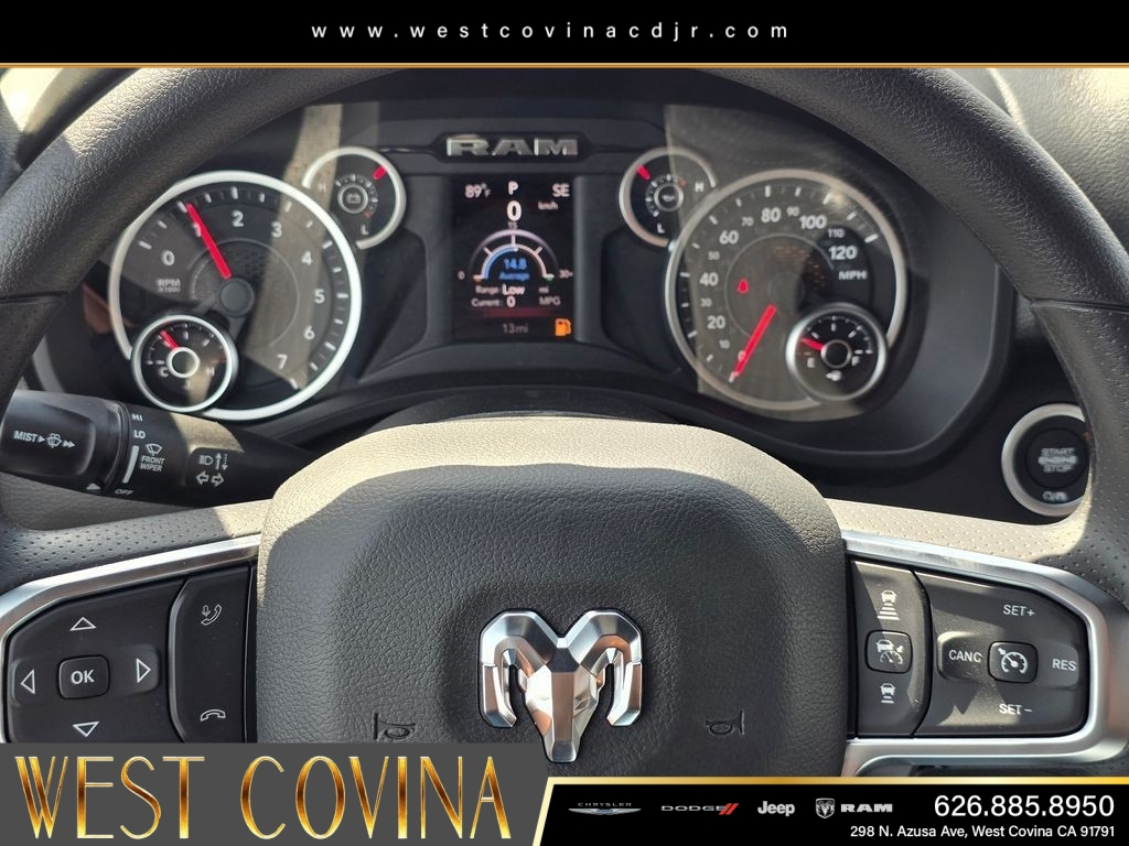 New 2026 Molten Red Pearlcoat RAM Big Horn/Lone Star image 16