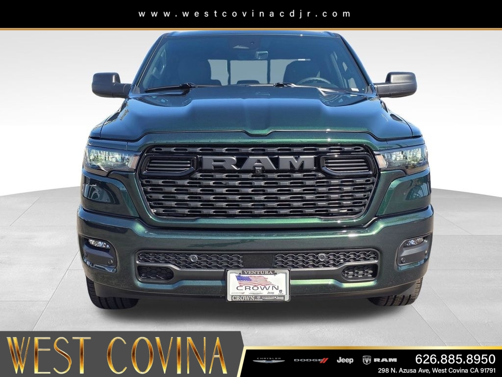 New 2026 Serrano Green Metallic RAM Express image 2