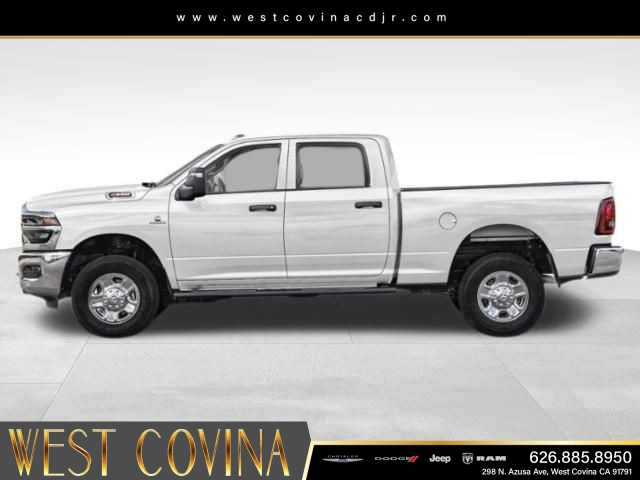 New 2026 Bright White Clearcoat RAM Tradesman image 4