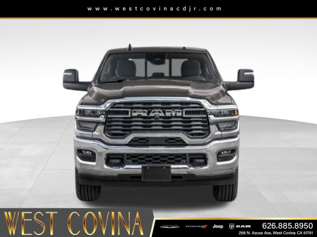 New 2026 Bright White Clearcoat RAM Tradesman image 2