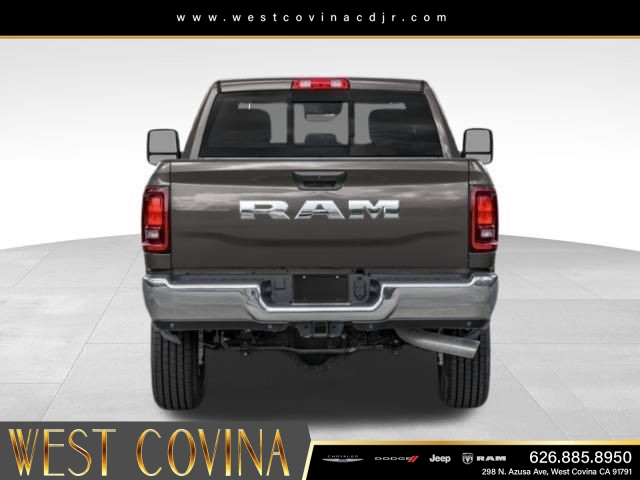 New 2026 Bright White Clearcoat RAM Tradesman image 5