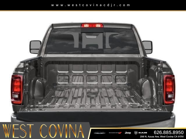 New 2026 Bright White Clearcoat RAM Tradesman image 6