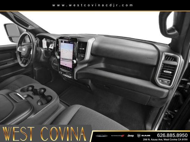 New 2026 Bright White Clearcoat RAM Tradesman image 14