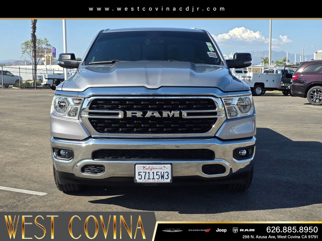 Used 2024 Silver Ram Big Horn/Lone Star image 2