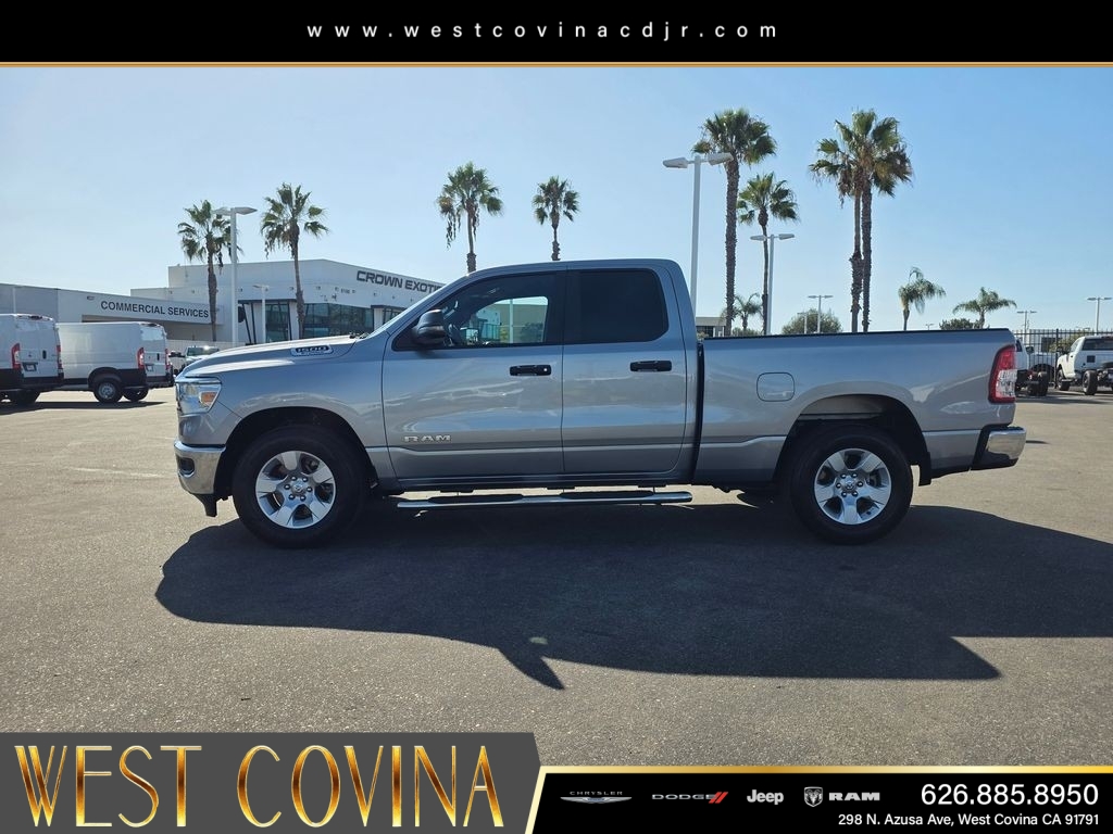 Used 2024 Silver Ram Big Horn/Lone Star image 4