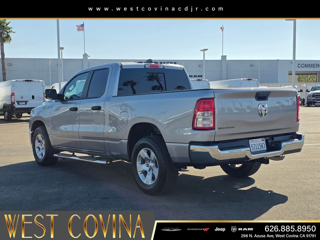 Used 2024 Silver Ram Big Horn/Lone Star image 5