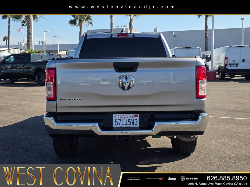 Used 2024 Silver Ram Big Horn/Lone Star image 6