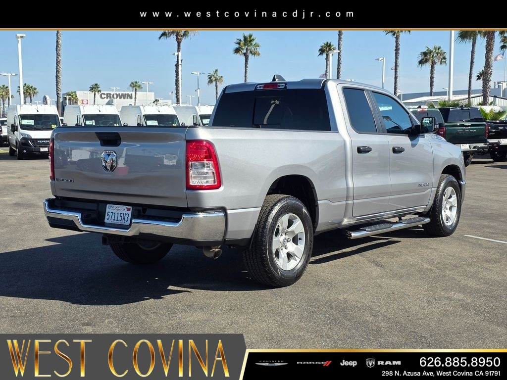 Used 2024 Silver Ram Big Horn/Lone Star image 7