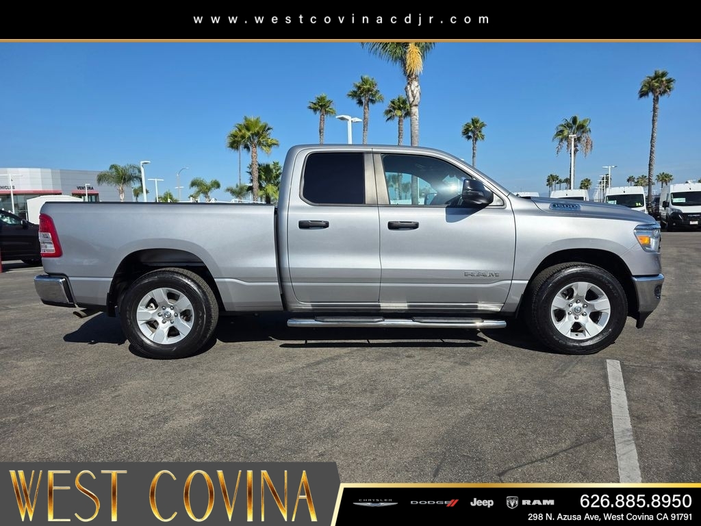Used 2024 Silver Ram Big Horn/Lone Star image 8