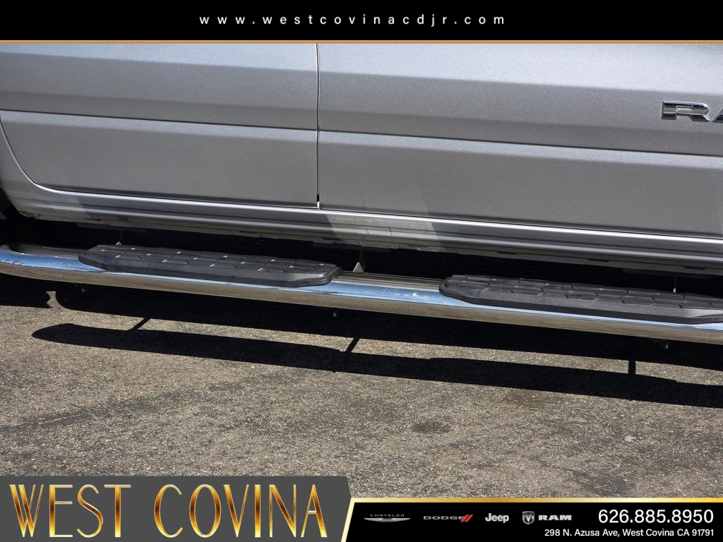 Used 2024 Silver Ram Big Horn/Lone Star image 9