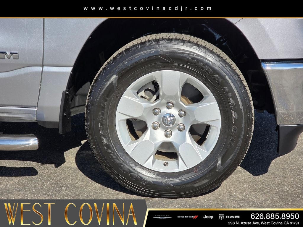Used 2024 Silver Ram Big Horn/Lone Star image 10