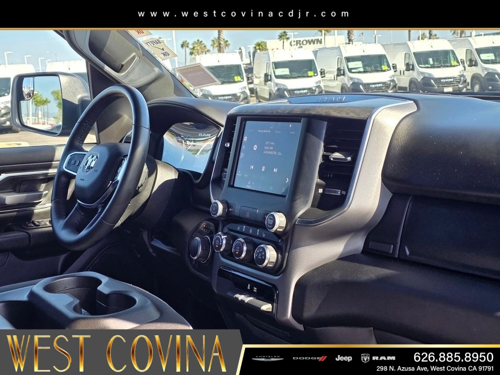 Used 2024 Silver Ram Big Horn/Lone Star image 12