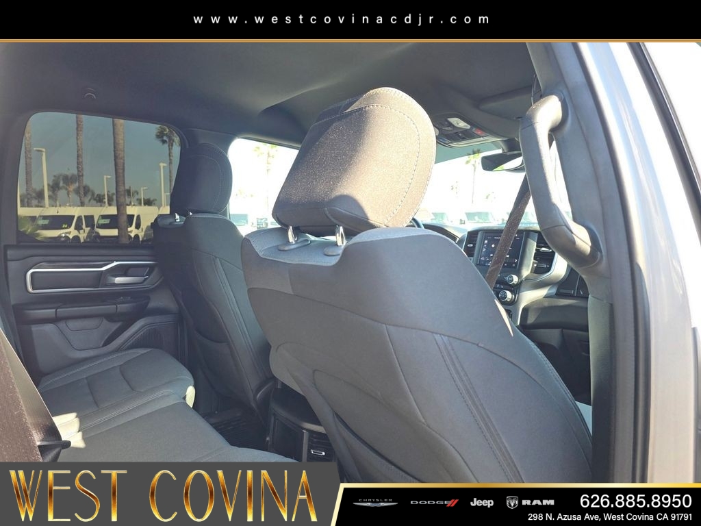 Used 2024 Silver Ram Big Horn/Lone Star image 14