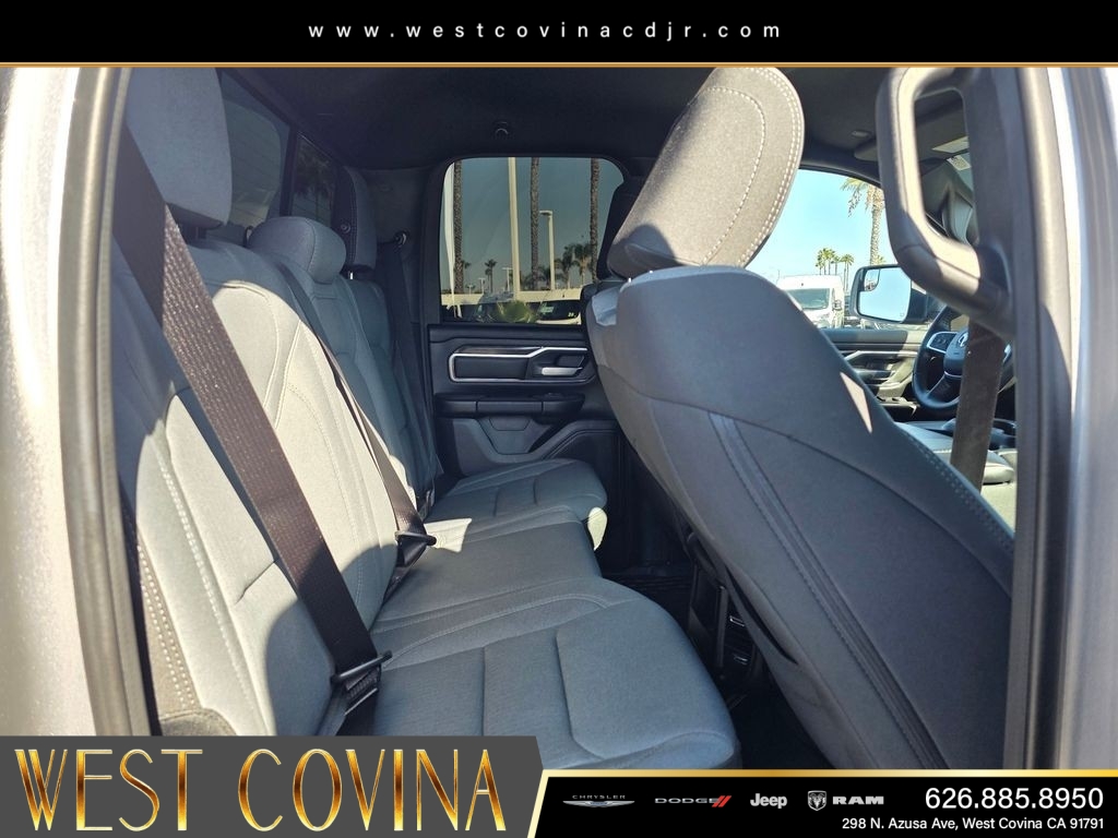 Used 2024 Silver Ram Big Horn/Lone Star image 15