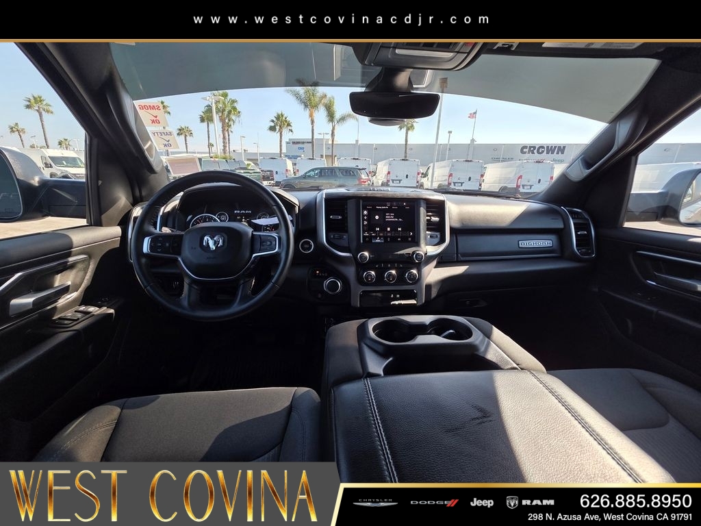 Used 2024 Silver Ram Big Horn/Lone Star image 16