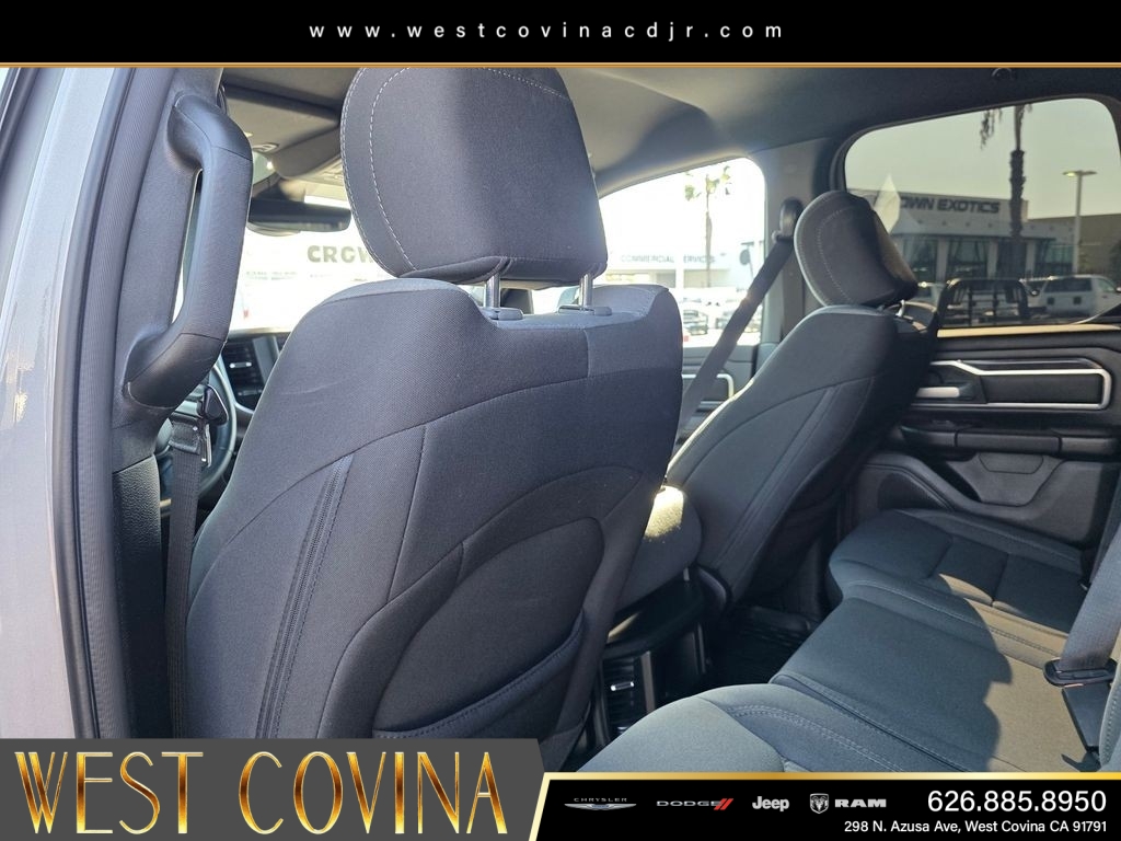 Used 2024 Silver Ram Big Horn/Lone Star image 17