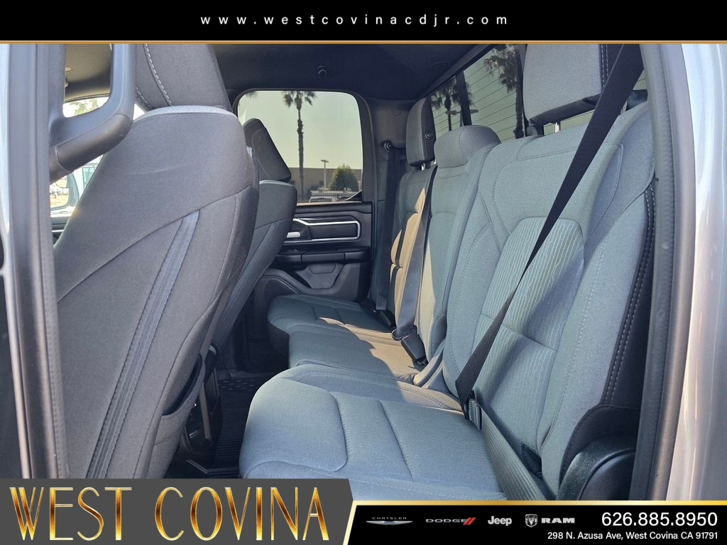 Used 2024 Silver Ram Big Horn/Lone Star image 18