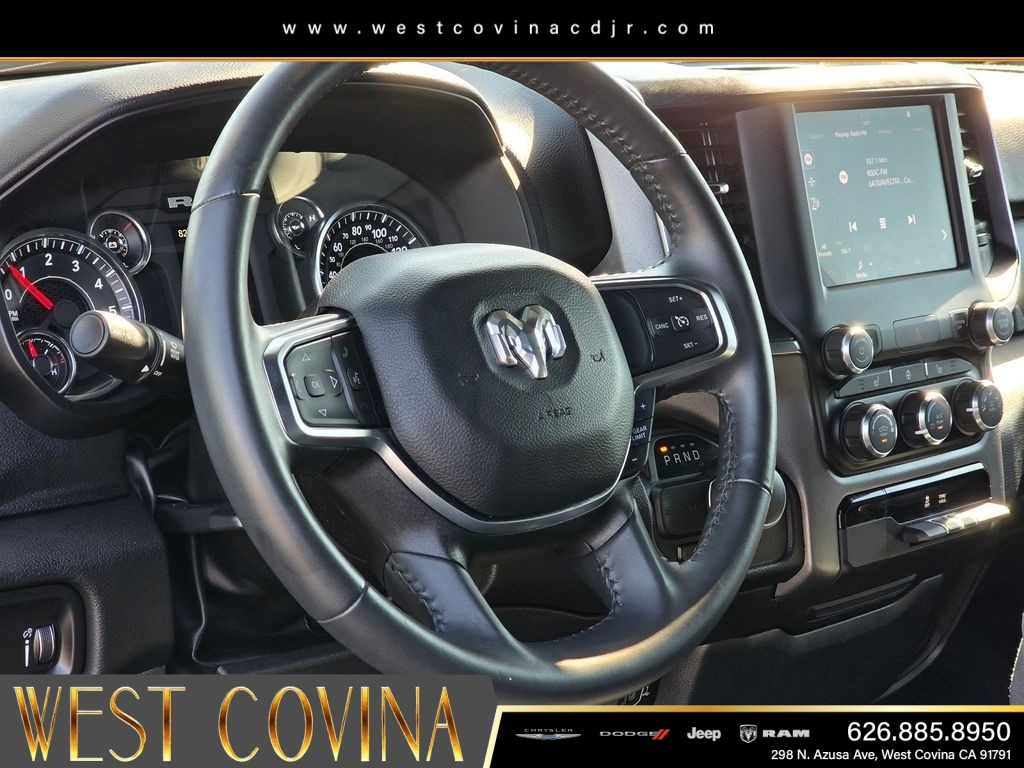 Used 2024 Silver Ram Big Horn/Lone Star image 20