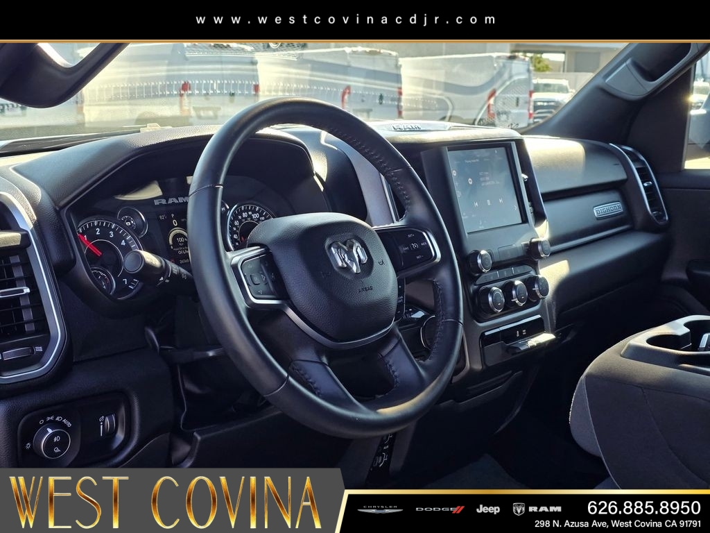 Used 2024 Silver Ram Big Horn/Lone Star image 21