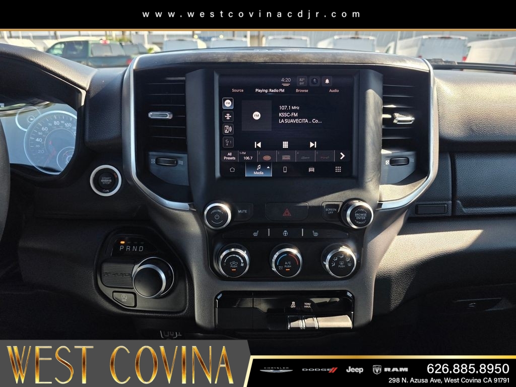 Used 2024 Silver Ram Big Horn/Lone Star image 23