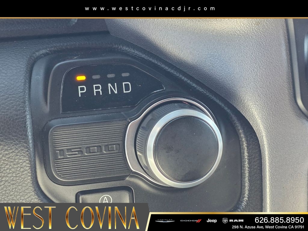 Used 2024 Silver Ram Big Horn/Lone Star image 24