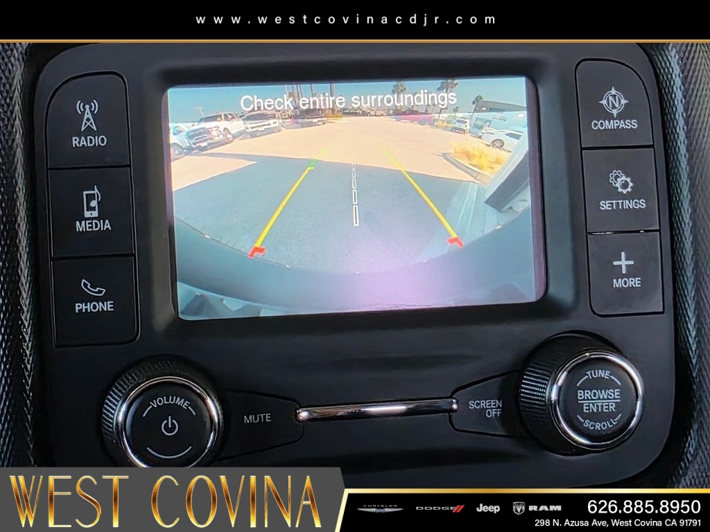 Used 2022 White Jeep Sport image 19
