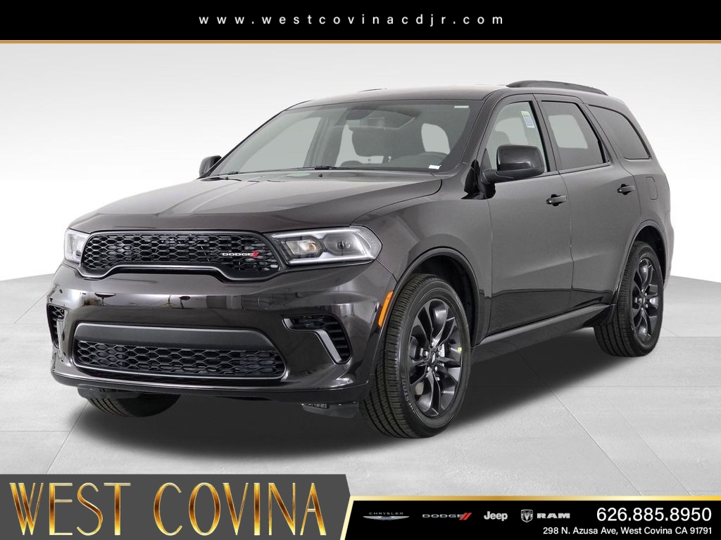 2026 Dodge Durango GT