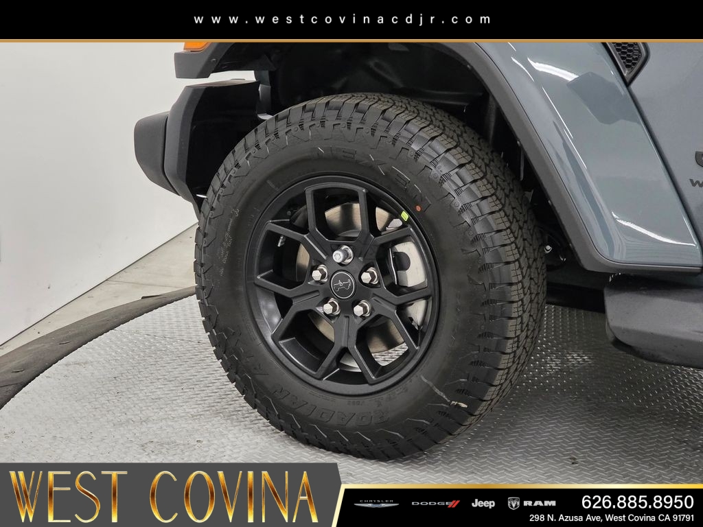 New 2026 Anvil Clearcoat Jeep  image 9