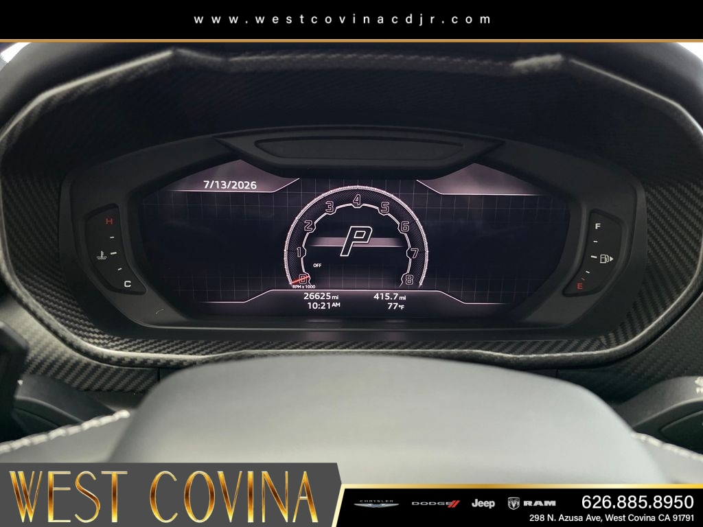 Used 2024  Lamborghini Performante image 31