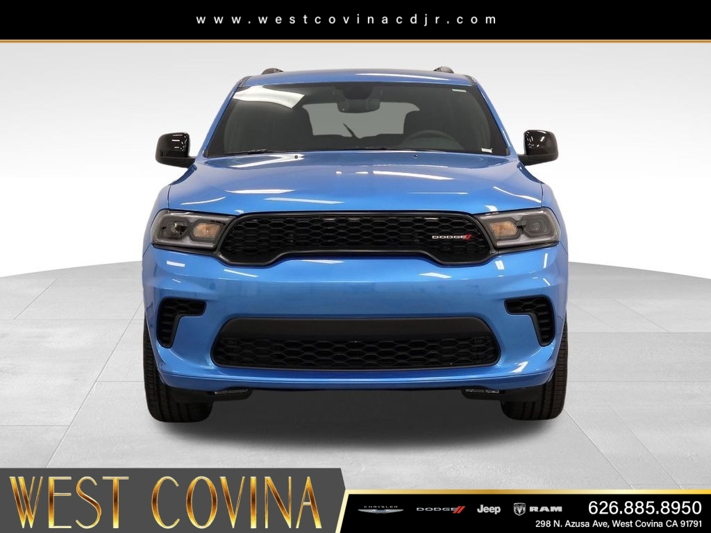 New 2026 B5 Blue Exterior Paint Dodge GT image 2