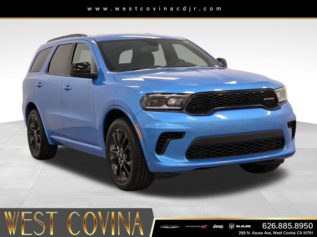 New 2026 B5 Blue Exterior Paint Dodge GT image 3