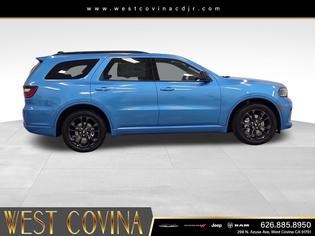 New 2026 B5 Blue Exterior Paint Dodge GT image 4