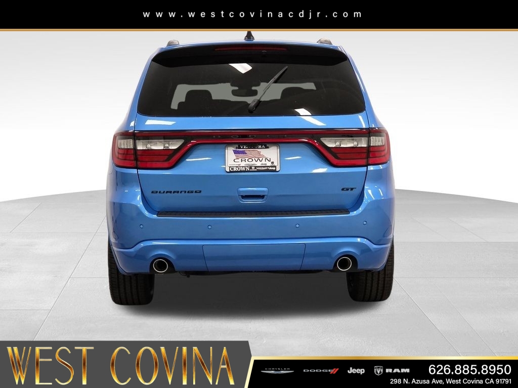 New 2026 B5 Blue Exterior Paint Dodge GT image 6
