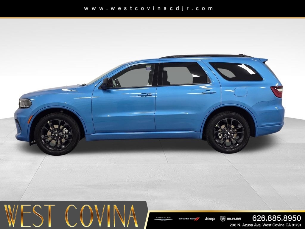 New 2026 B5 Blue Exterior Paint Dodge GT image 8