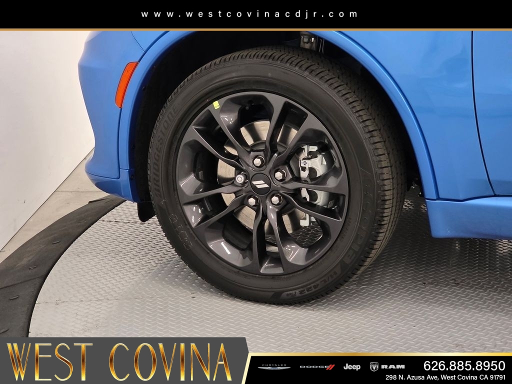 New 2026 B5 Blue Exterior Paint Dodge GT image 9